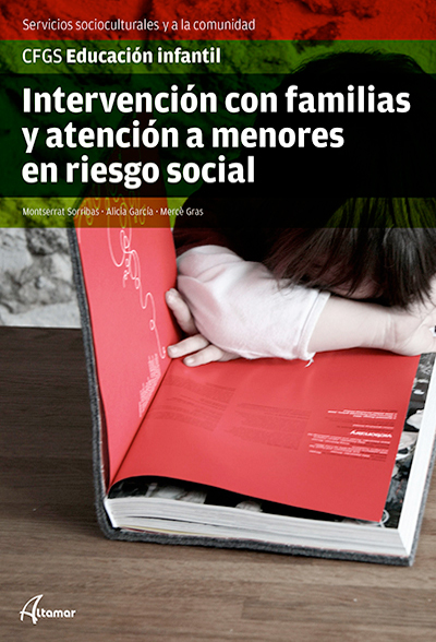 Intervención con familias y atención a menores en riesgo social. Nueva edición