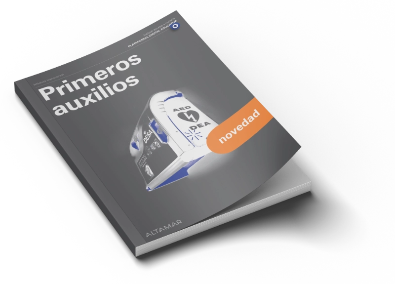 Libro de Primeros Auxilios