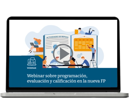 La programación, evaluación y calificación en la nueva FP