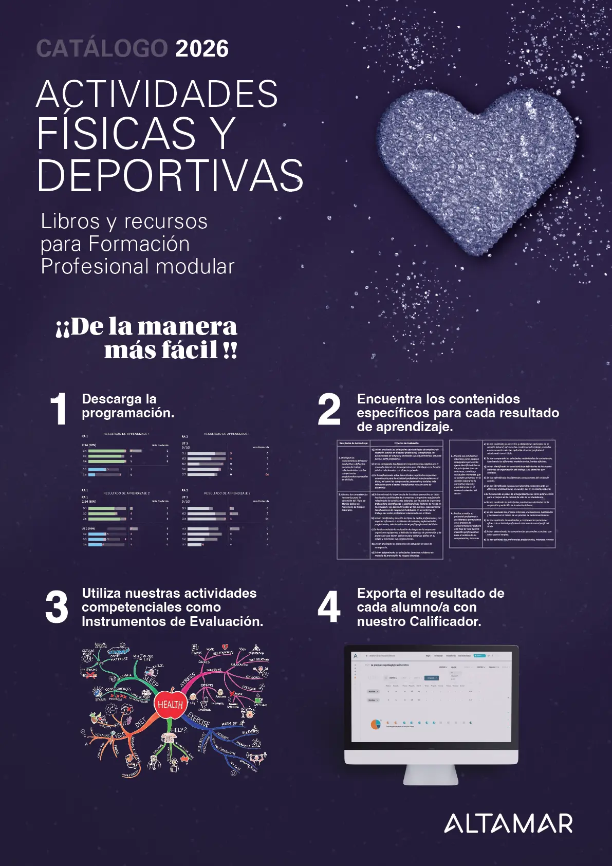 Actividades físicas