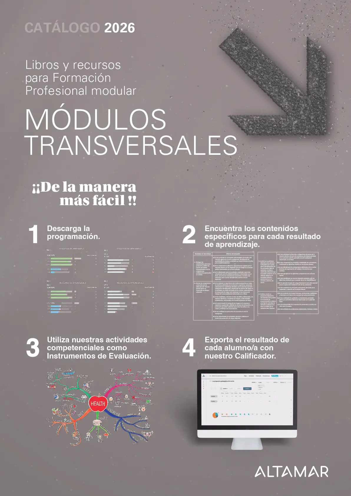 Módulos transversales