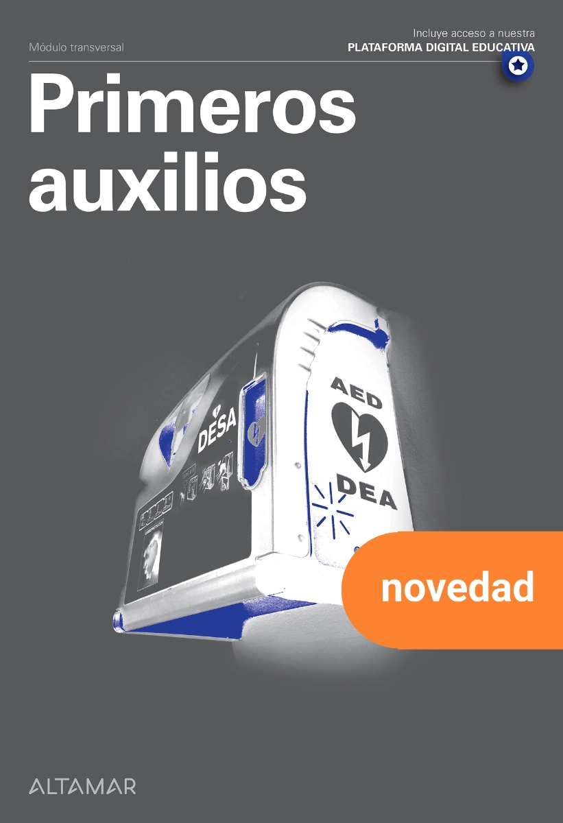 Libro Primeros Auxilios