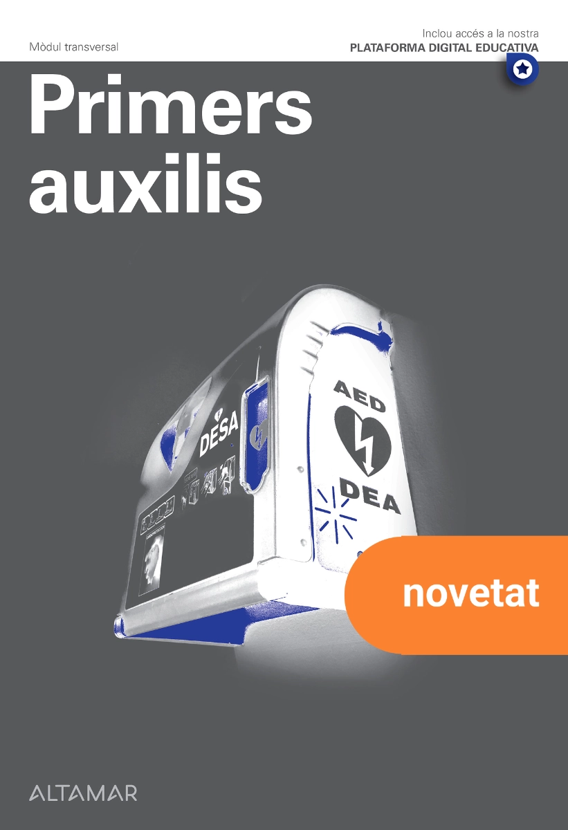 Llibre Primers Auxilis
