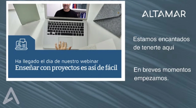 Webinar Plataforma de Reptes Altamar