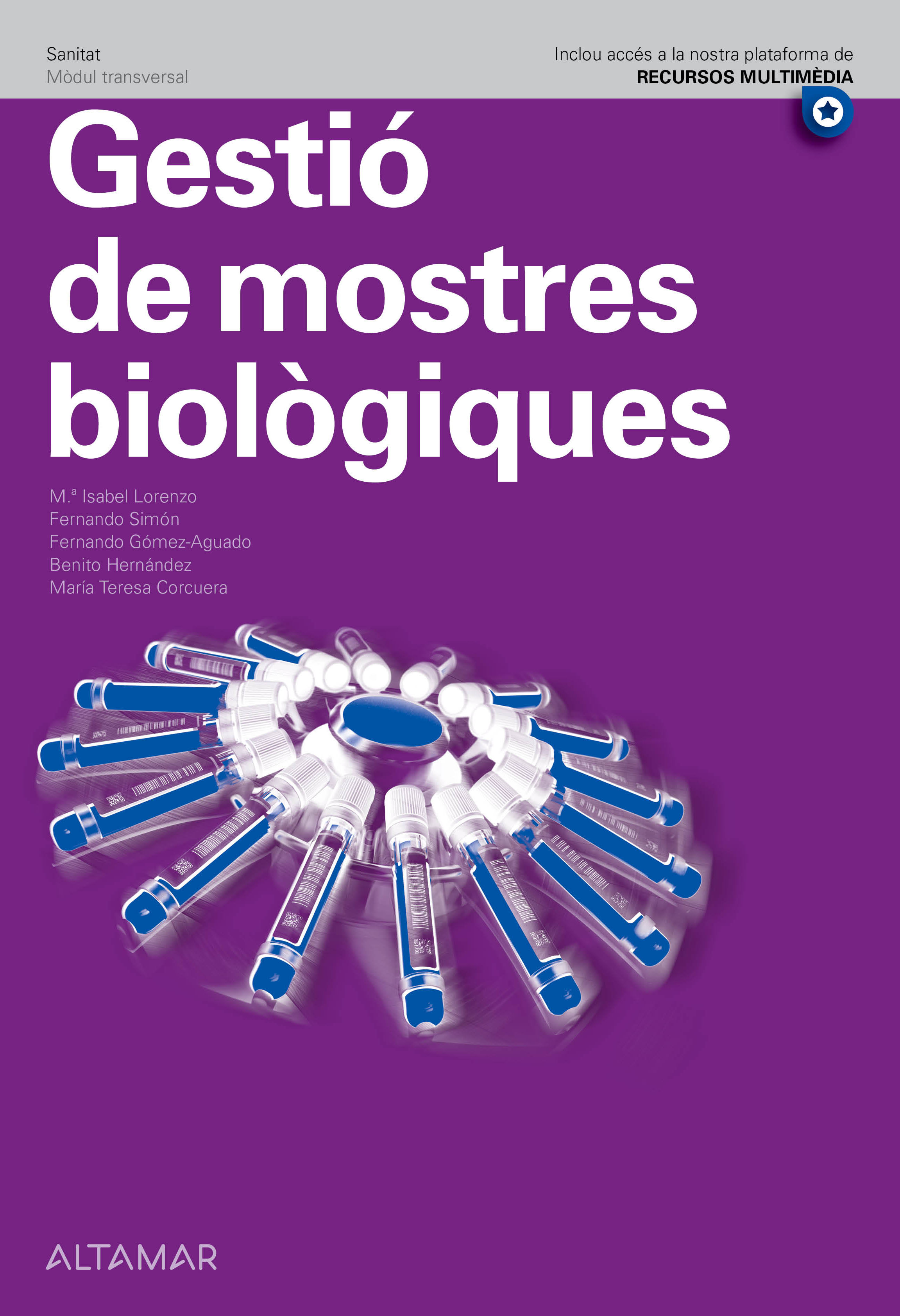 Gestió de mostres biològiques