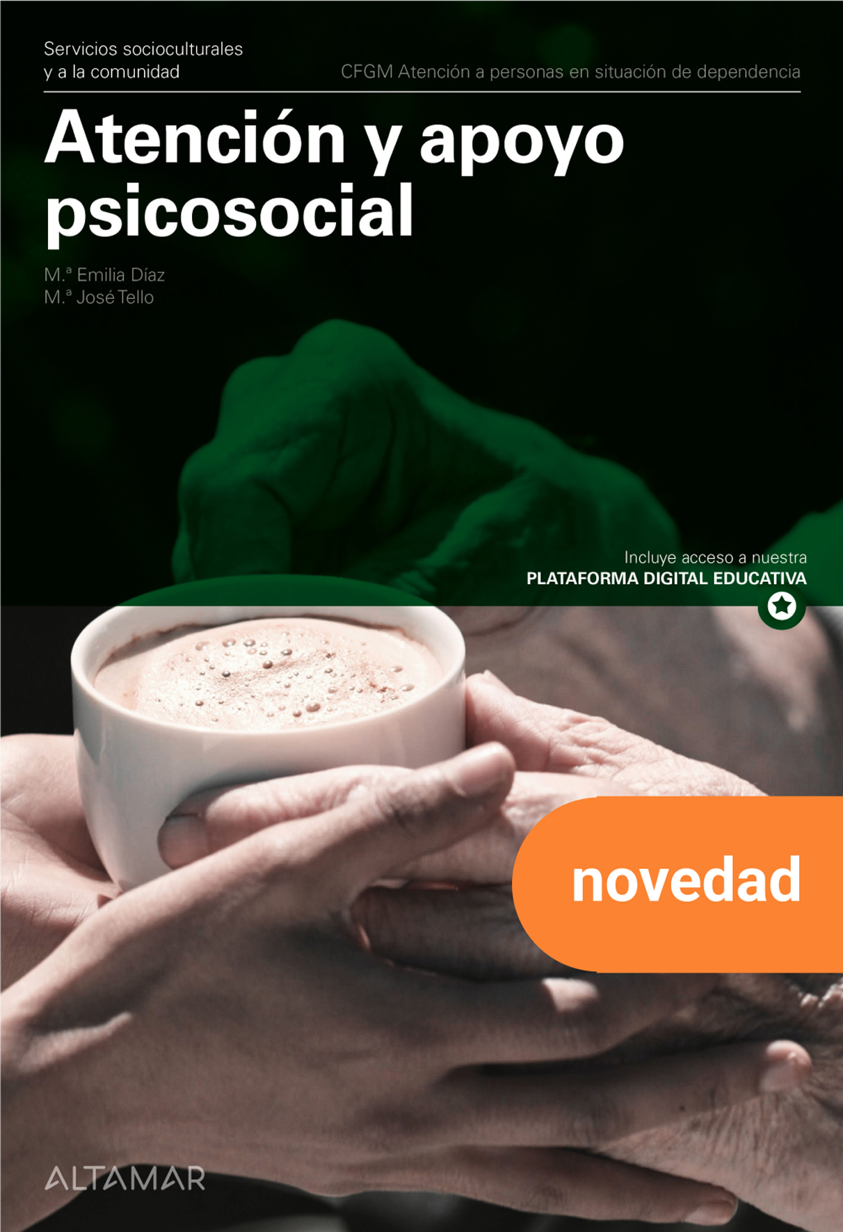 Atención y apoyo psicosocial. Nueva edición