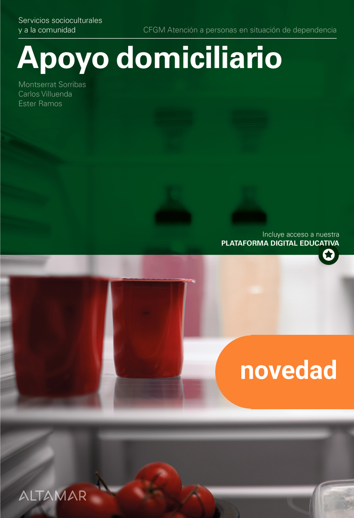 Apoyo domiciliario. Nueva edición.