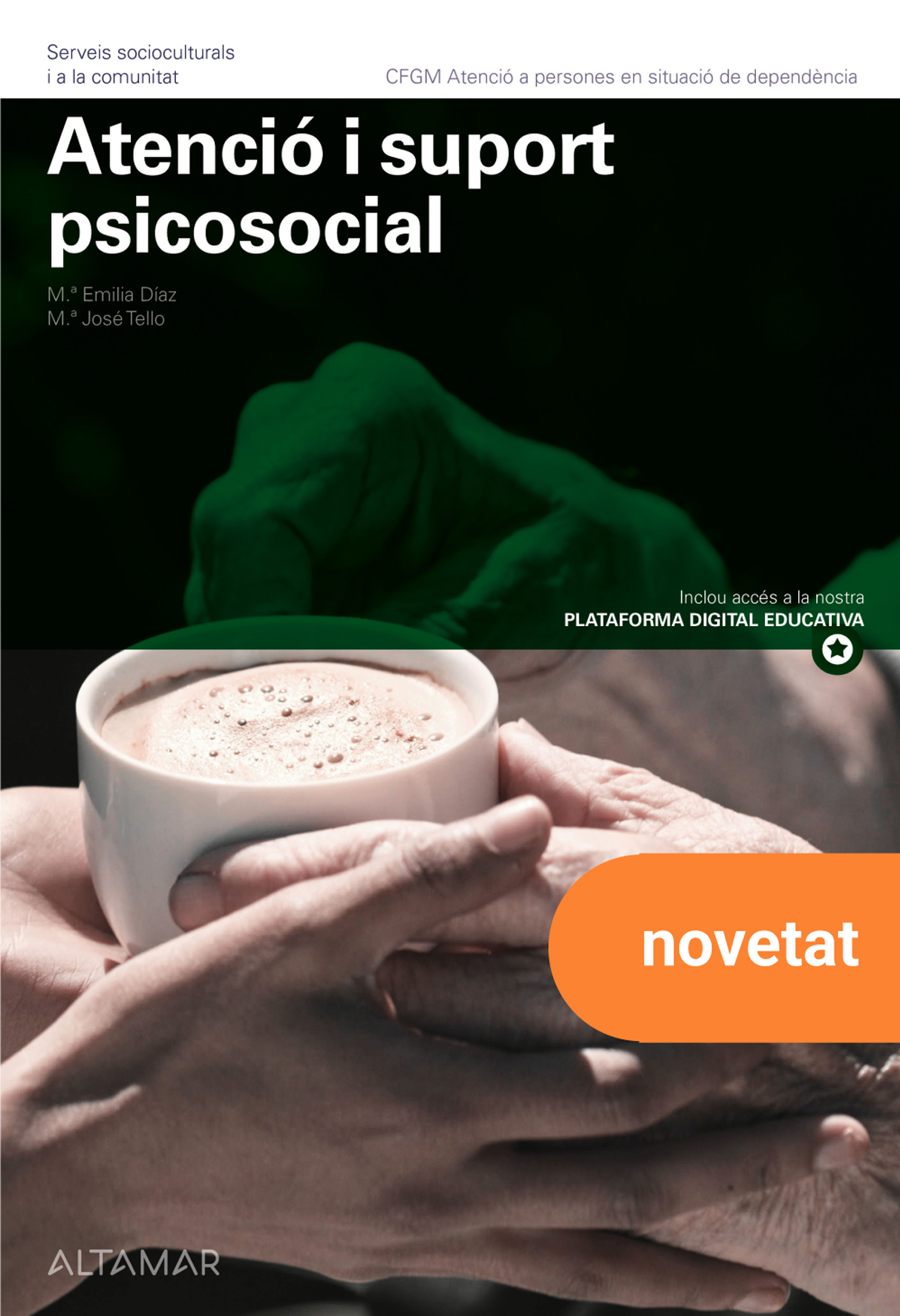 Atenció i suport psicosocial. Nova edició