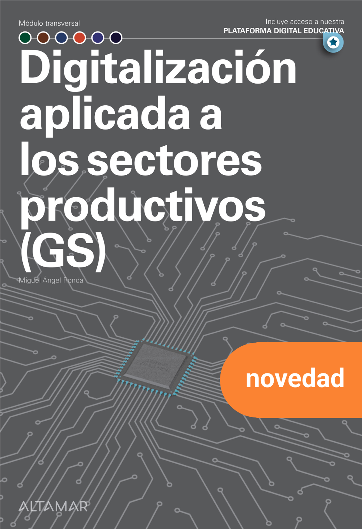 Digitalización aplicada a los sectores productivos (GS)