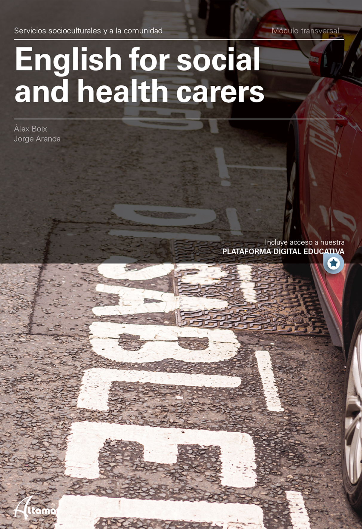 English for social and health carers.