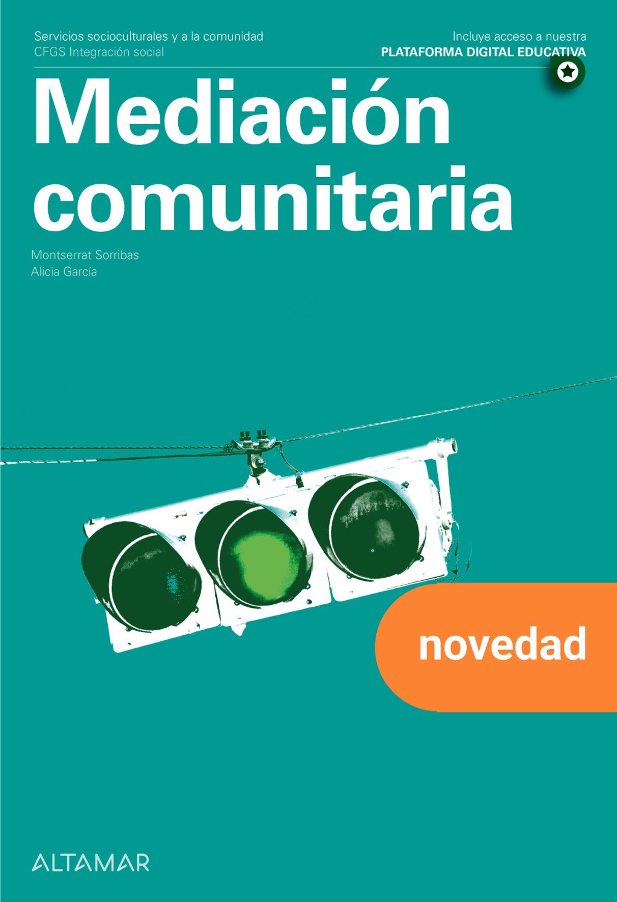 Mediación comunitaria. Nueva edición