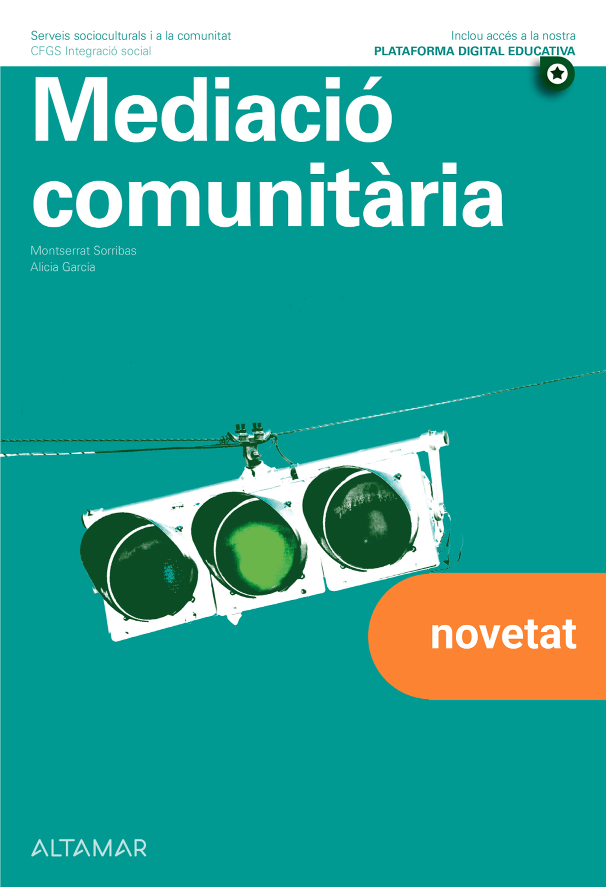 Mediació comunitària. Nova edició