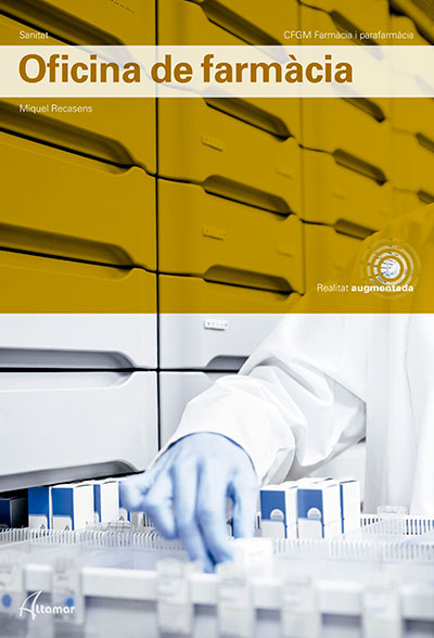 Oficina de farmàcia