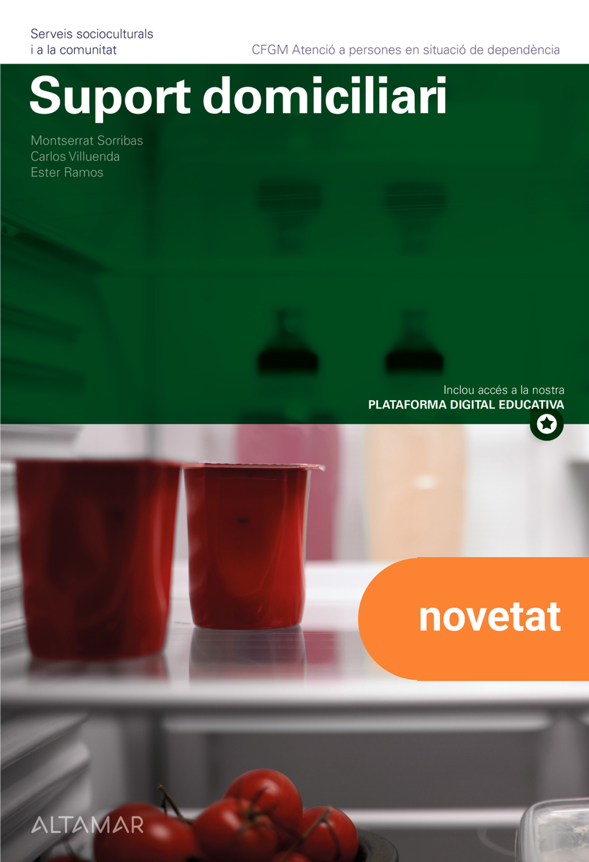 Suport Domiciliari. Nova edició