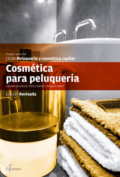 Cosmética para peluquería