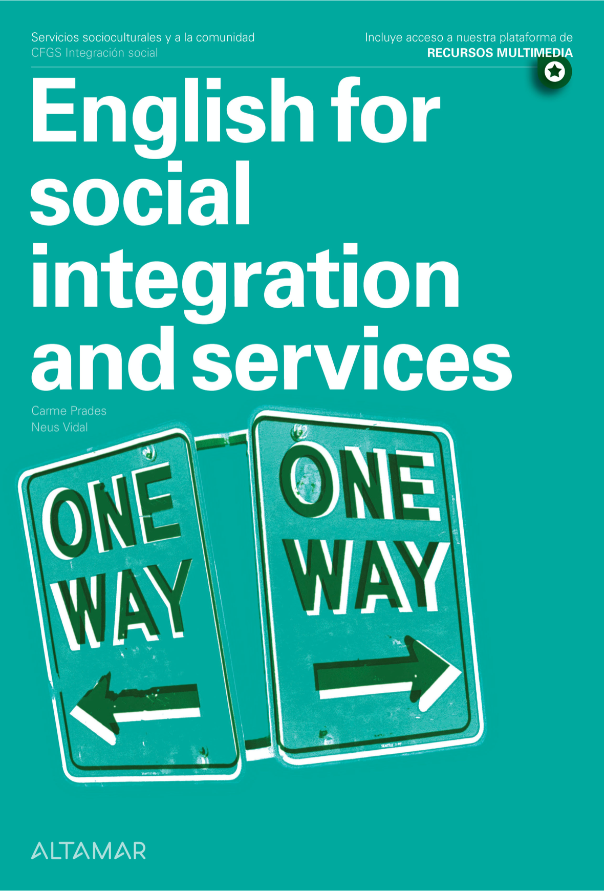 English for social integration and services